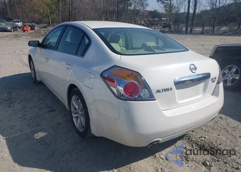 2010 Nissan Altima 3.5 Sr from USA, damaged, VIN 1N4BL2AP5AC182419